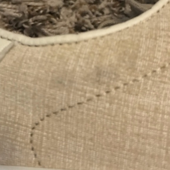 Frye Size 7W Alexis Low Lace Sneakers - Picture 7 of 7